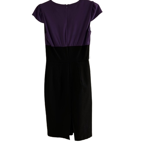 Ladies Le Chateau dress with stretch fabric. Like new condition. ⭐️ - Picture 2 of 5